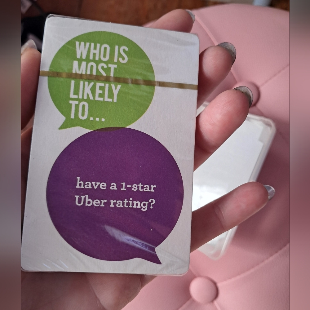 Guilty Party Card Game - Multicolor - Picture 4 of 4
